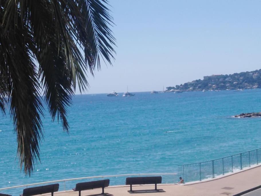 Bluemarine, Studio Vista Mare Menton Extérieur photo