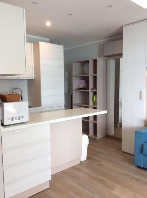 Bluemarine, Studio Vista Mare Menton Extérieur photo