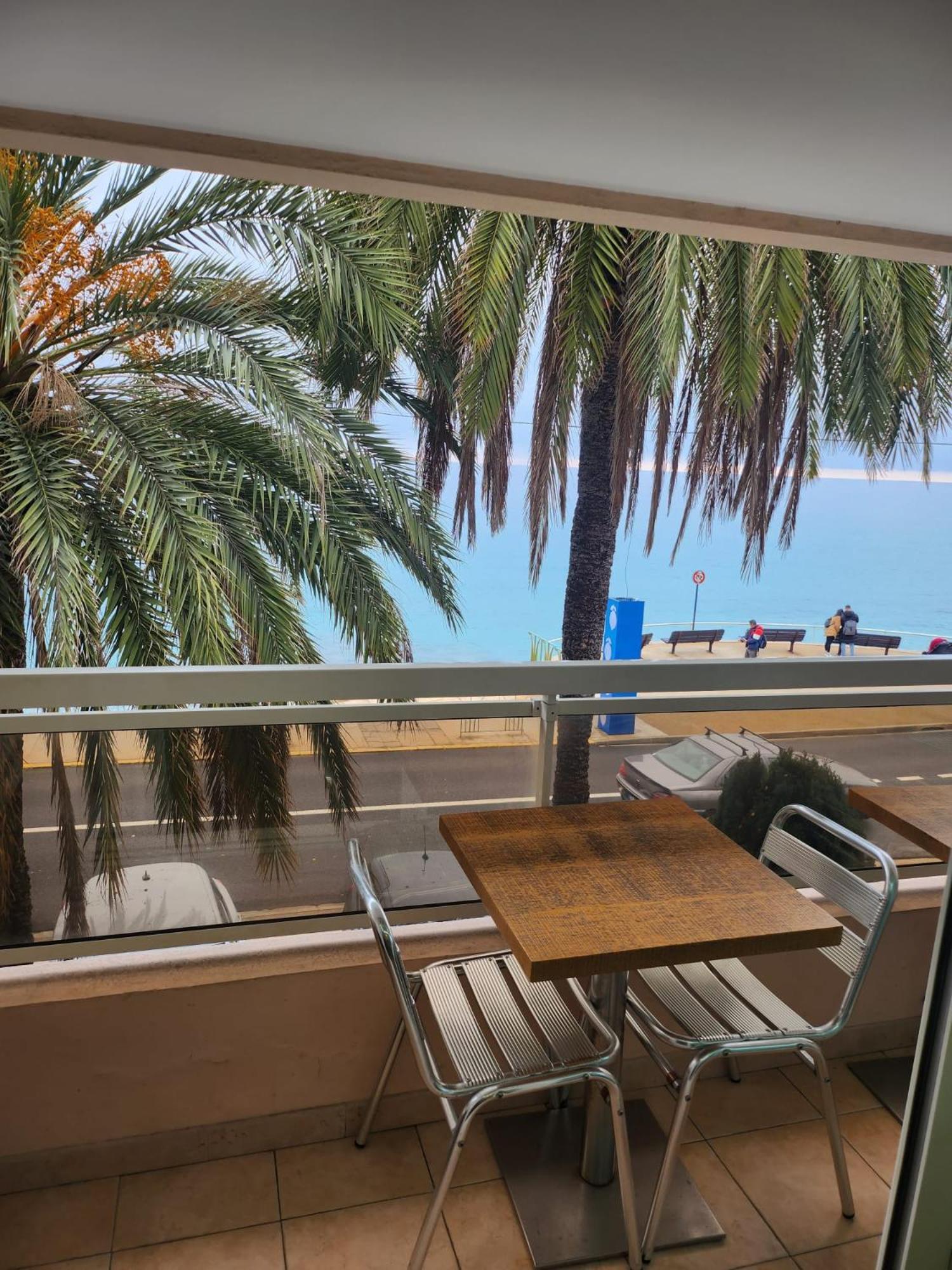 Bluemarine, Studio Vista Mare Menton Extérieur photo